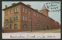 General offices of the Atlantic Coast Line Railroad Co., Wilmington, N.C.